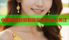 中国暗网封禁新政引发热议与关注