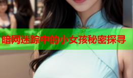 暗网迷踪中的小女孩秘密探寻