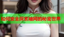 如何安全探索暗网的秘密世界