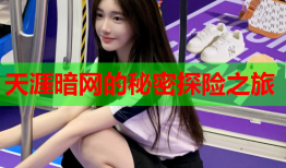 天涯暗网的秘密探险之旅
