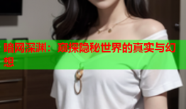 暗网深渊：窥探隐秘世界的真实与幻想