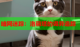 暗网迷踪：洛丽塔的诡异追踪