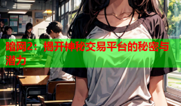 暗网2：揭开神秘交易平台的秘密与潜力