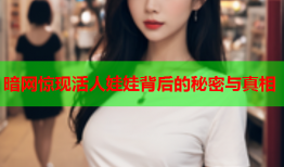 暗网惊现活人娃娃背后的秘密与真相