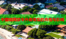 中国暗网禁令升级背后的真相与影响