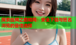 探索丝绸之路暗网：安全下载与匿名浏览的最佳选择