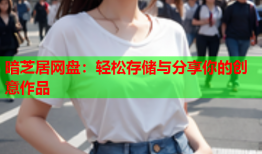 暗芝居网盘：轻松存储与分享你的创意作品