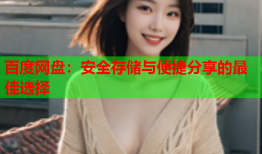 百度网盘：安全存储与便捷分享的最佳选择