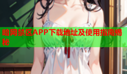 暗网禁区APP下载地址及使用指南揭秘