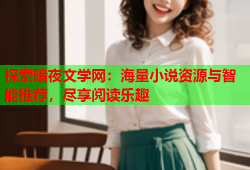 探索暗夜文学网：海量小说资源与智能推荐，尽享阅读乐趣