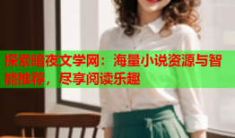 探索暗夜文学网：海量小说资源与智能推荐，尽享阅读乐趣