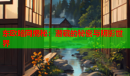东欧暗网揭秘：潜藏的秘密与阴影世界