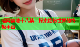 暗网禁地十八禁：探索隐秘世界的终极平台