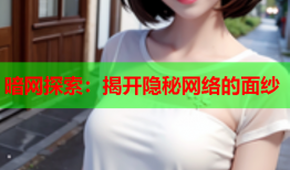 暗网探索：揭开隐秘网络的面纱