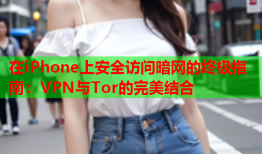 在iPhone上安全访问暗网的终极指南：VPN与Tor的完美结合