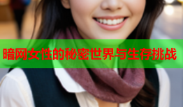 暗网女性的秘密世界与生存挑战