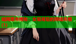 暗网黑市揭秘：女易背后的阴暗真相(1)