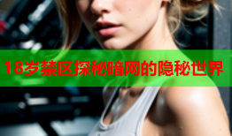 18岁禁区探秘暗网的隐秘世界