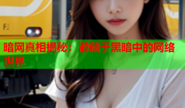 暗网真相揭秘：潜藏于黑暗中的网络世界