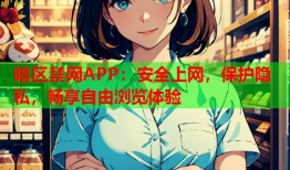 暗区禁网APP：安全上网，保护隐私，畅享自由浏览体验