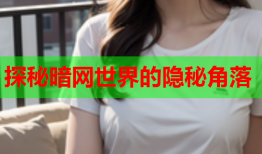 探秘暗网世界的隐秘角落