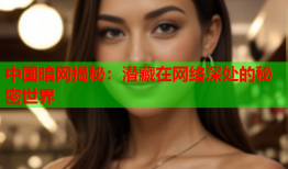 中国暗网揭秘：潜藏在网络深处的秘密世界