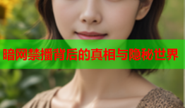 暗网禁播背后的真相与隐秘世界