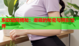东欧暗网揭秘：潜藏的秘密与阴影世界