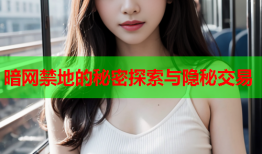 暗网禁地的秘密探索与隐秘交易
