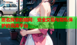 匿名探索的暗网：安全交易与隐私保护的完美平台