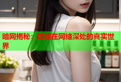 暗网揭秘：隐藏在网络深处的真实世界