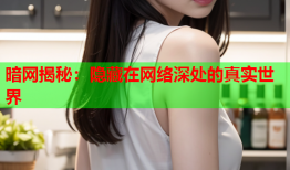 暗网揭秘：隐藏在网络深处的真实世界