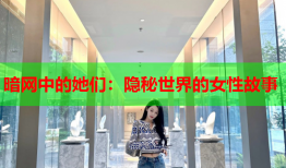 暗网中的她们：隐秘世界的女性故事