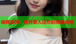 暗网深渊：揭开食人狂欢的黑暗真相