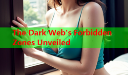 The Dark Web's Forbidden Zones Unveiled