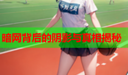 暗网背后的阴影与真相揭秘