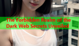 The Forbidden Realm of the Dark Web Secrets Unveiled