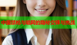 中国禁枪与暗网的隐秘交锋与挑战