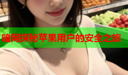 暗网探秘苹果用户的安全之旅