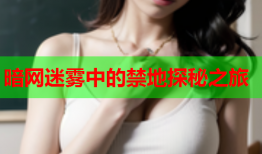 暗网迷雾中的禁地探秘之旅