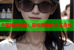 中国暗网揭秘：隐秘世界的真实面貌