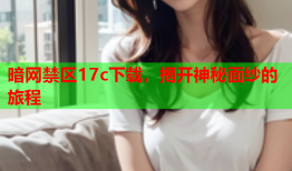 暗网禁区17c下载，揭开神秘面纱的旅程