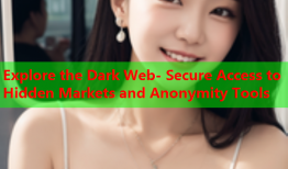 Explore the Dark Web- Secure Access to Hidden Markets and Anonymity Tools