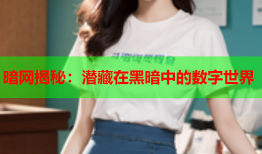 暗网揭秘：潜藏在黑暗中的数字世界