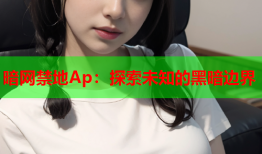 暗网禁地Ap：探索未知的黑暗边界