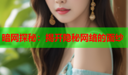 暗网探秘：揭开隐秘网络的面纱