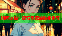 暗网迷踪：探索隐藏的数字世界