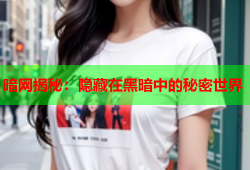 暗网揭秘：隐藏在黑暗中的秘密世界