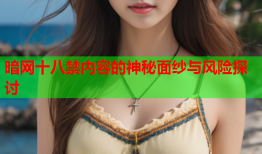暗网十八禁内容的神秘面纱与风险探讨