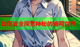 如何安全探索神秘的暗网世界